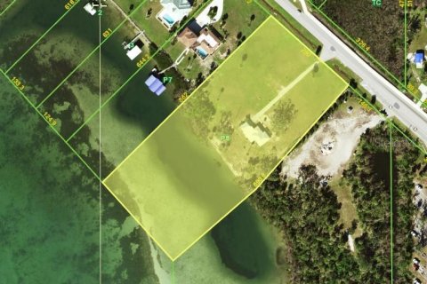 Land in Placida, Florida № 2103666 - photo 7