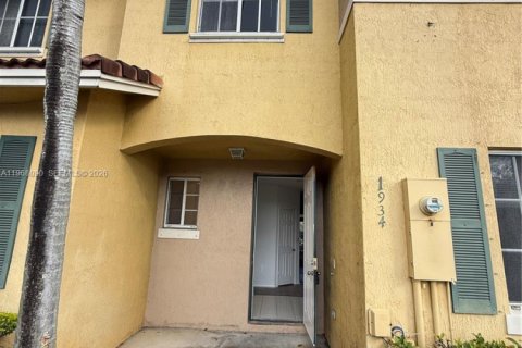 Touwnhouse à North Lauderdale, Floride 3 chambres, 149.94 m2 № 2029308