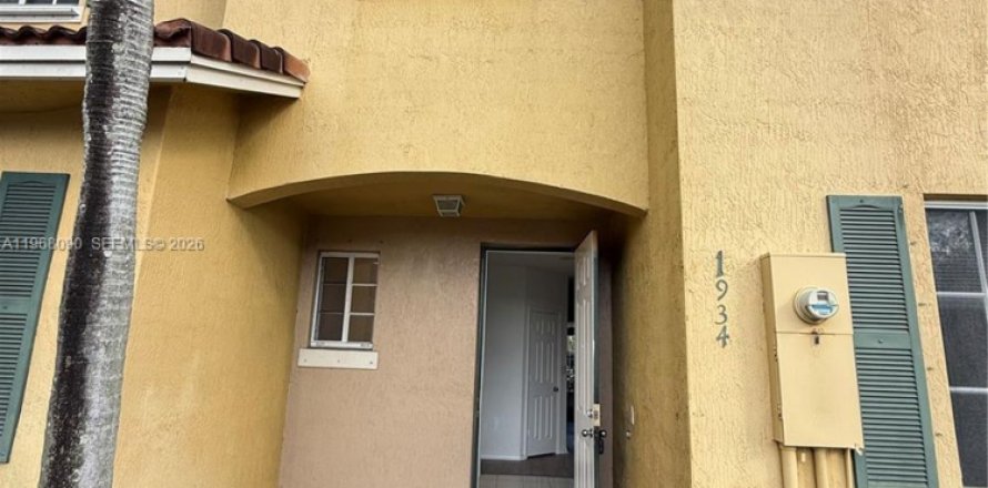 Touwnhouse à North Lauderdale, Floride 3 chambres, 149.94 m2 № 2029308