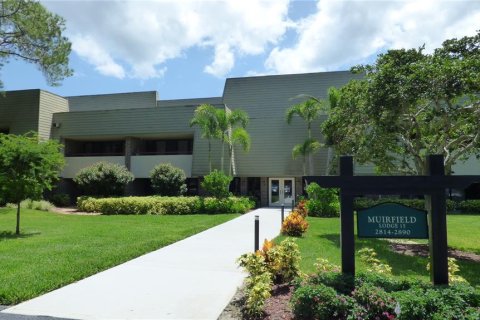 Condominio en venta en Palm Harbor, Florida, 1 dormitorio, 76.64 m2 № 1755025 - foto 1