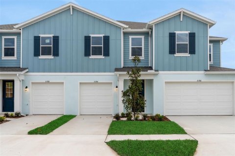 Touwnhouse à San Antonio, Floride 3 chambres, 131.83 m2 № 2413839