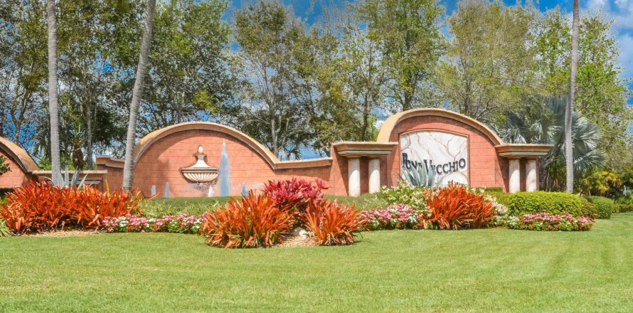 Casa en Boynton Beach, Florida 3 dormitorios, 161.28 m2 № 1228750