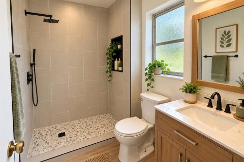Villa ou maison à louer à Deltona, Floride: 1 chambre, 64.47 m2 № 2426011 - photo 5