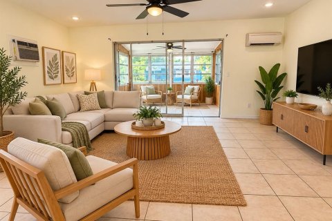 Villa ou maison à louer à Deltona, Floride: 1 chambre, 64.47 m2 № 2426011 - photo 3