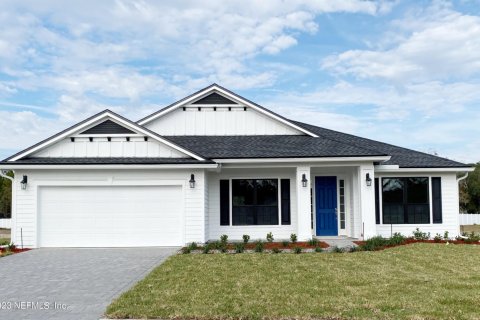 House in Yulee, Florida 3 bedrooms, 203.27 sq.m. № 801745 - photo 1