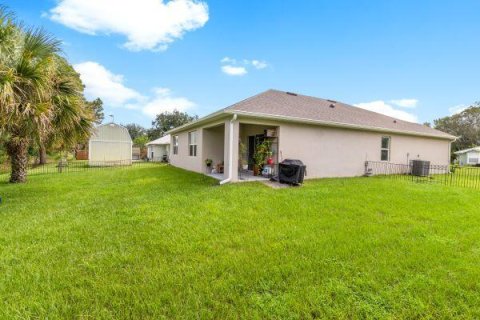 Villa ou maison à vendre à Sebastian, Floride: 4 chambres, 171.96 m2 № 2385537 - photo 30