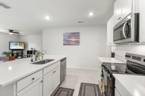 Villa ou maison à vendre à Sebastian, Floride: 4 chambres, 171.96 m2 № 2385537 - photo 12