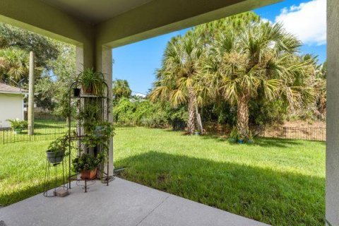 Villa ou maison à vendre à Sebastian, Floride: 4 chambres, 171.96 m2 № 2385537 - photo 27