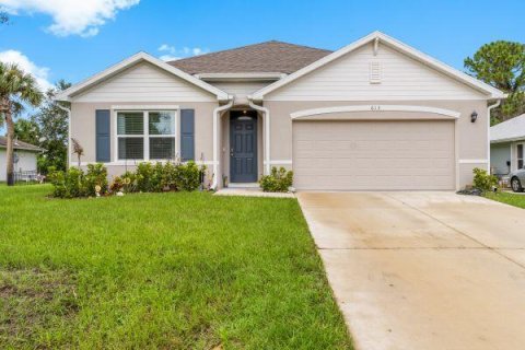 Villa ou maison à Sebastian, Floride 4 chambres, 171.96 m2 № 2385537