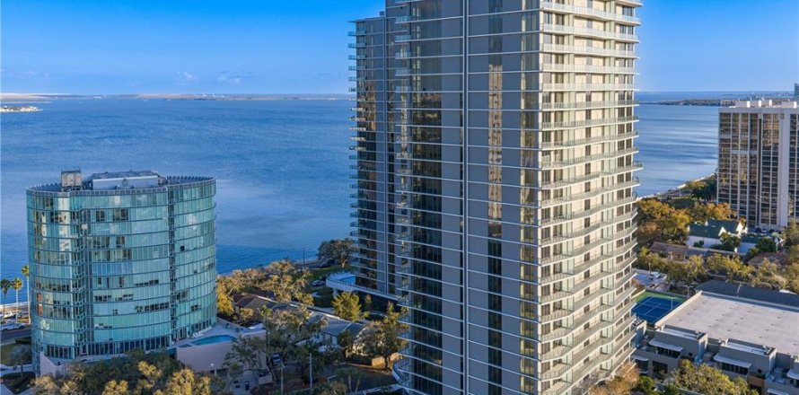 Condo in Tampa, Florida, 3 bedrooms  № 2221570