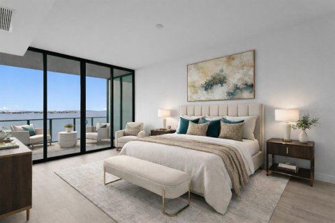 Condo in Tampa, Florida, 3 bedrooms  № 2221570 - photo 12