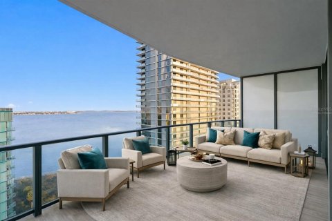 Condo in Tampa, Florida, 3 bedrooms  № 2221570 - photo 7