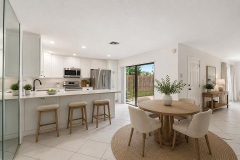 Adosado en venta en Boynton Beach, Florida, 2 dormitorios, 139.35 m2 № 2189887 - foto 9