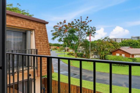 Adosado en venta en Boynton Beach, Florida, 2 dormitorios, 139.35 m2 № 2189887 - foto 27