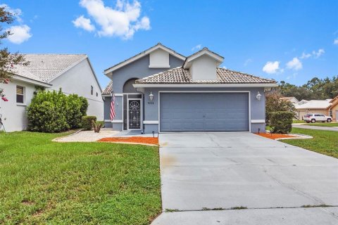 House in Weeki Wachee, Florida 2 bedrooms, 128.02 sq.m. № 2278014