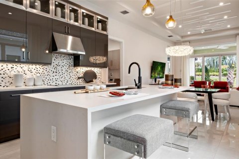 Купить виллу или дом в Деланд, Флорида 7 комнат, 160.16м2, № 2113642 - фото 7