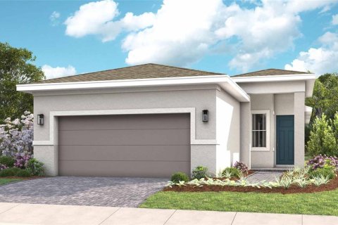 House in DeLand, Florida 3 bedrooms, 160.16 sq.m. № 2113642