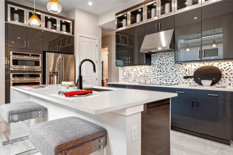 Купить виллу или дом в Деланд, Флорида 7 комнат, 160.16м2, № 2113642 - фото 8
