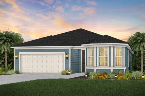 Villa ou maison à Palm Coast, Floride 3 chambres, 175.68 m2 № 2408980