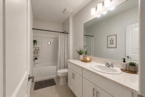 Villa ou maison à louer à Haines City, Floride: 3 chambres, 165.37 m2 № 2388802 - photo 15