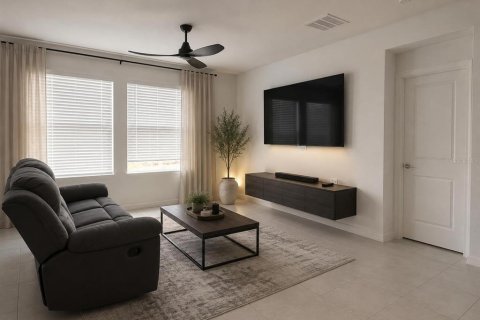 Villa ou maison à louer à Haines City, Floride: 3 chambres, 165.37 m2 № 2388802 - photo 8