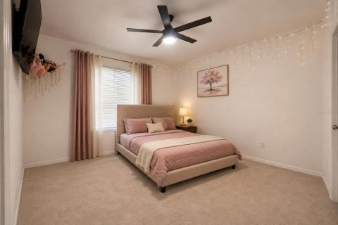Villa ou maison à louer à Haines City, Floride: 3 chambres, 165.37 m2 № 2388802 - photo 6