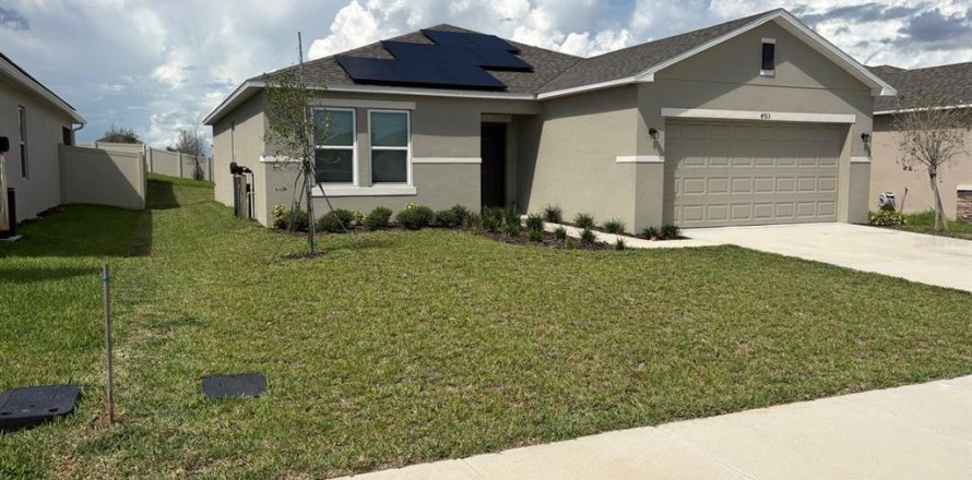 Villa ou maison à Haines City, Floride 3 chambres, 165.37 m2 № 2388802