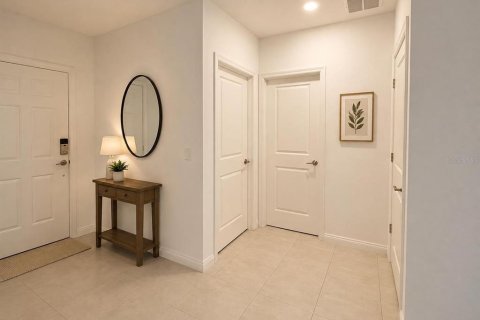 Villa ou maison à louer à Haines City, Floride: 3 chambres, 165.37 m2 № 2388802 - photo 4
