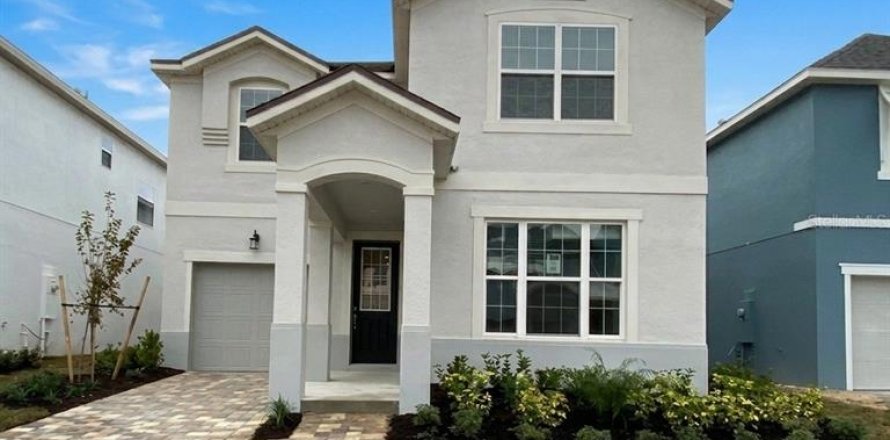 Villa ou maison à Kissimmee, Floride 6 chambres, 277.5 m2 № 2212123