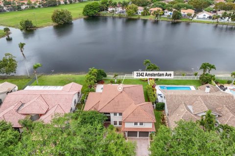 House in Cooper City, Florida 5 bedrooms, 326.09 sq.m. № 2181136 - photo 6