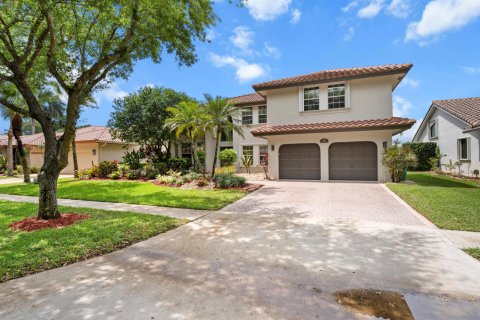 House in Cooper City, Florida 5 bedrooms, 326.09 sq.m. № 2181136 - photo 8