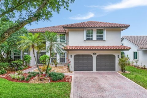 House in Cooper City, Florida 5 bedrooms, 326.09 sq.m. № 2181136 - photo 3