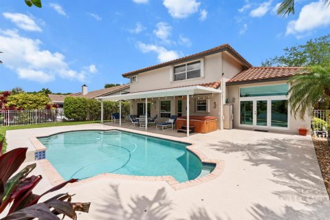 House in Cooper City, Florida 5 bedrooms, 326.09 sq.m. № 2181136 - photo 20