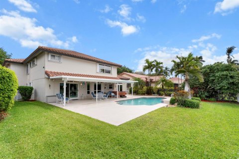 House in Cooper City, Florida 5 bedrooms, 326.09 sq.m. № 2181136 - photo 19