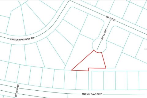 Land in Ocala, Florida № 2236644