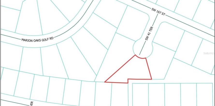 Land in Ocala, Florida № 2236644
