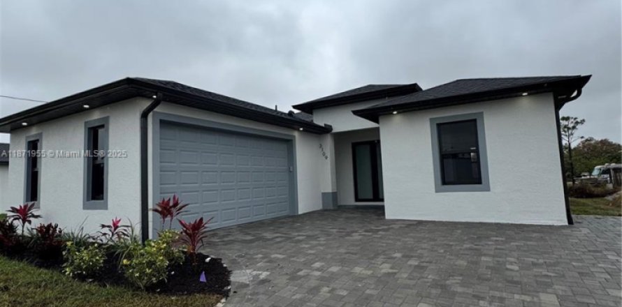 Дом в Лихай-Эйкерс, Флорида 3 спальни, 127.37м2 № 1949518