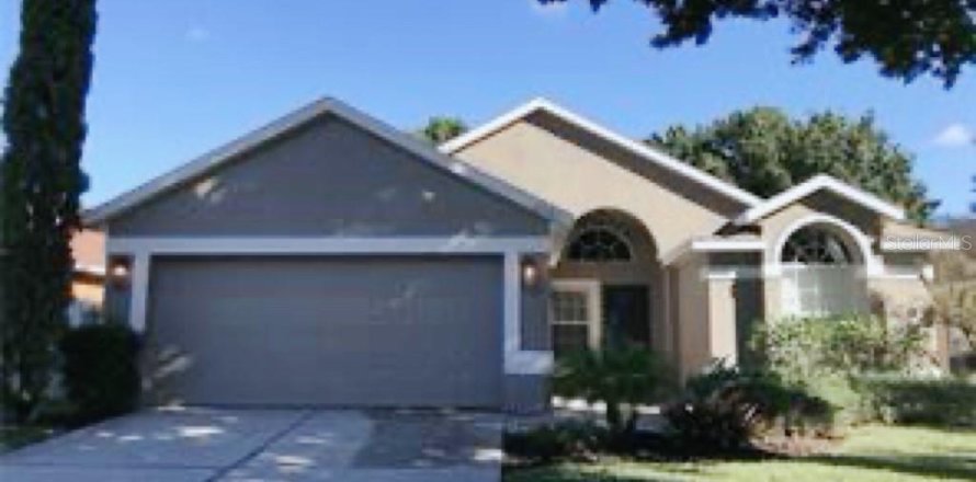 Villa ou maison à Orlando, Floride 3 chambres, 145.86 m2 № 2337466