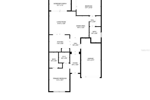 Condominio en venta en Palm Coast, Florida, 2 dormitorios, 106.19 m2 № 1909827 - foto 29
