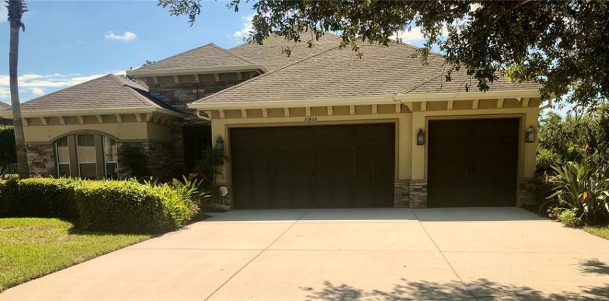 House in Riverview, Florida 4 bedrooms, 215.35 sq.m. № 1902390