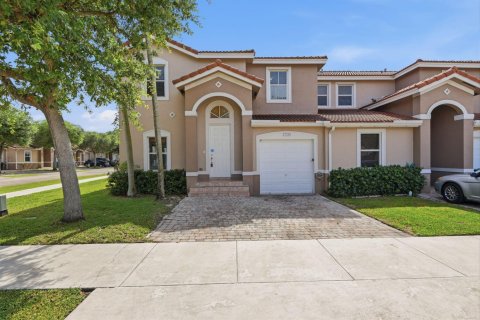 Touwnhouse à Homestead, Floride 4 chambres, 188.41 m2 № 2083981