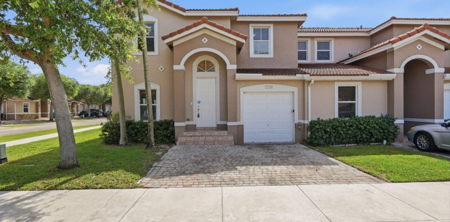 Touwnhouse à Homestead, Floride 4 chambres, 188.41 m2 № 2083981