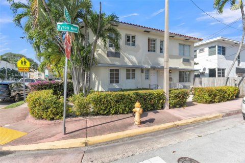 Copropriété à louer à Miami Beach, Floride: 38.65 m2 № 2023645 - photo 23