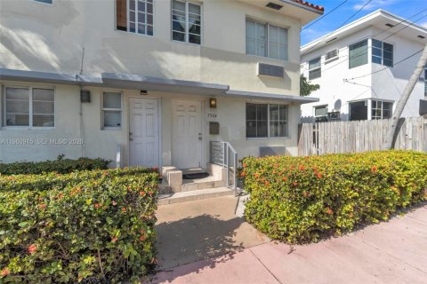 Copropriété à louer à Miami Beach, Floride: 38.65 m2 № 2023645 - photo 4