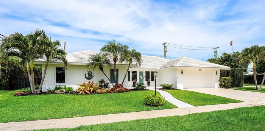 Casa en Boca Raton, Florida 4 dormitorios, 213.68 m2 № 2261113