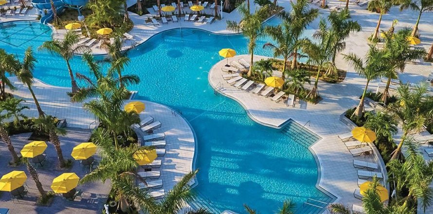 Villa ou maison à Westlake, Floride 6 chambres, 422.33 m2 № 934409