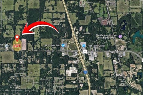 Terreno en venta en Ocala, Florida № 2094386 - foto 10