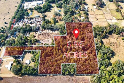 Terreno en Ocala, Florida № 2094386