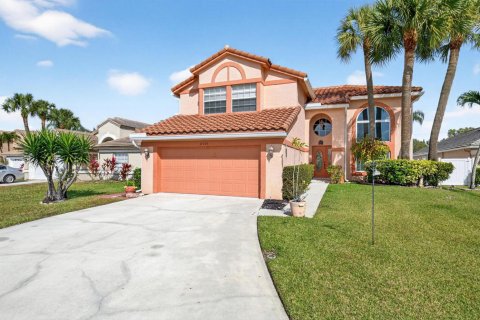 Villa ou maison à Boynton Beach, Floride 3 chambres, 197.79 m2 № 2087530