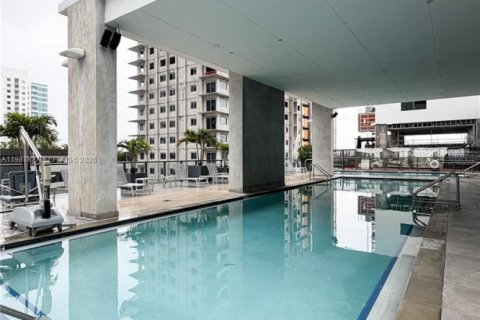 Купить кондоминиум в Майами, Флорида 1 спальня, 45.89м2, № 2050506 - фото 10